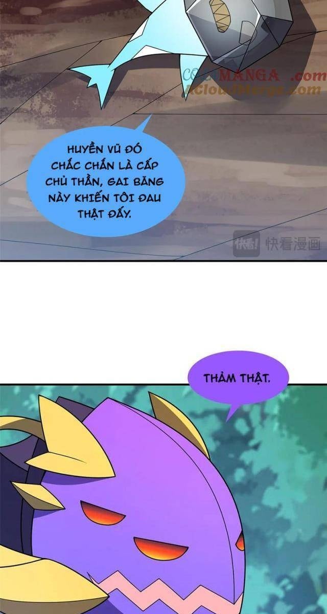 Thần Sủng Tiến Hóa - Page 59