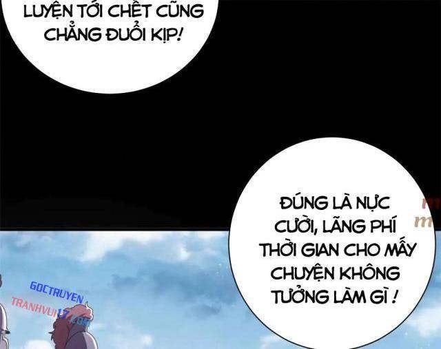 Trưởng Giám Ngục Trông Coi Các Ma Nữ - Page 40