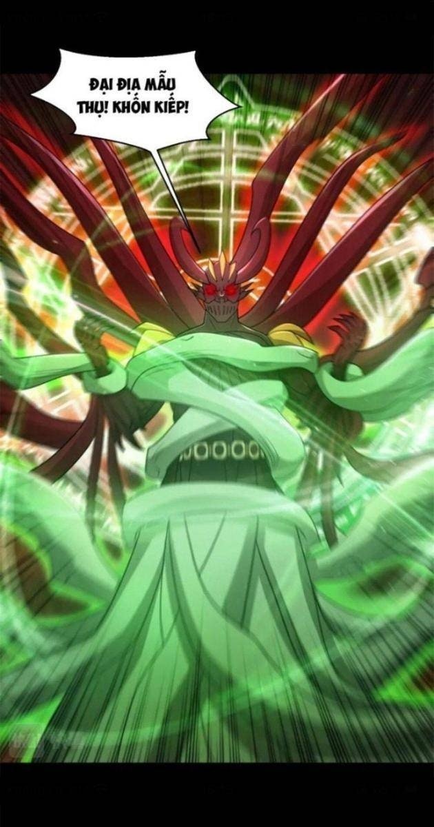 Mạt Thế Vi Vương - Page 35