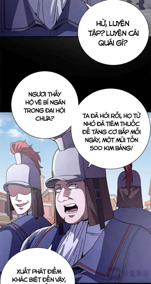 Trưởng Giám Ngục Trông Coi Các Ma Nữ - Page 39