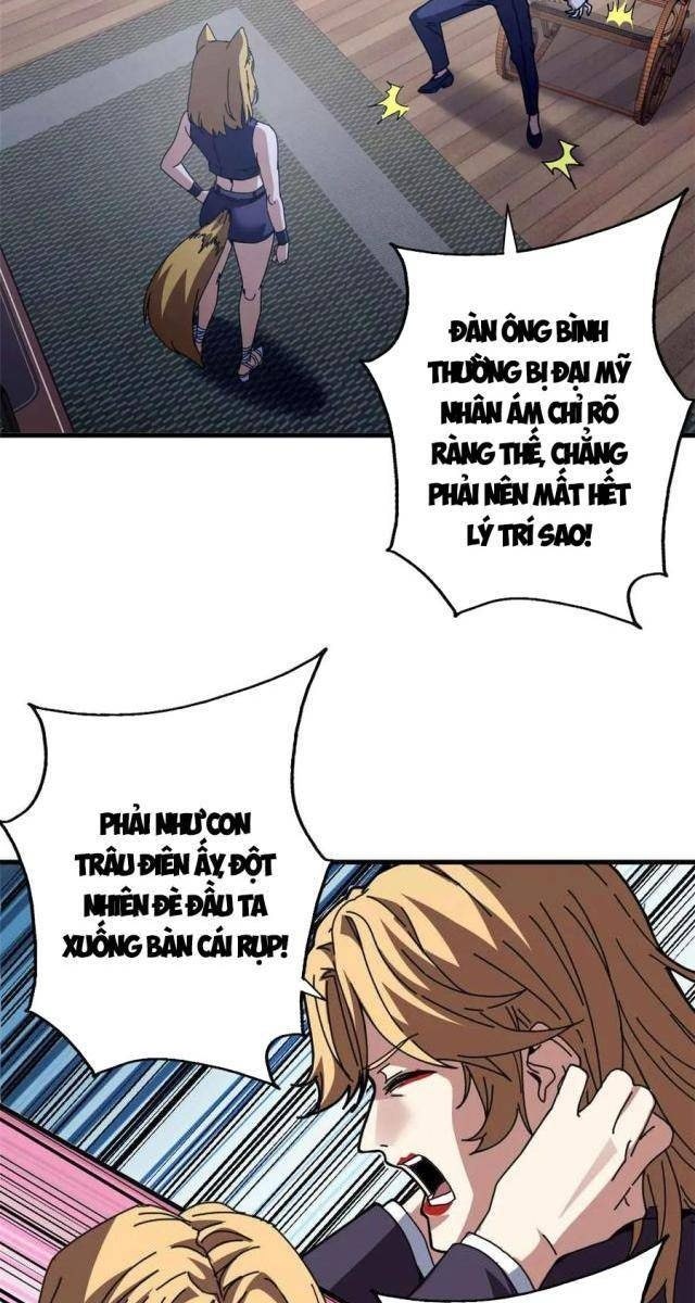 Trưởng Giám Ngục Trông Coi Các Ma Nữ - Page 61