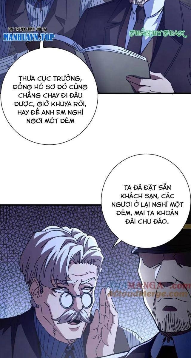 Trưởng Giám Ngục Trông Coi Các Ma Nữ - Page 39