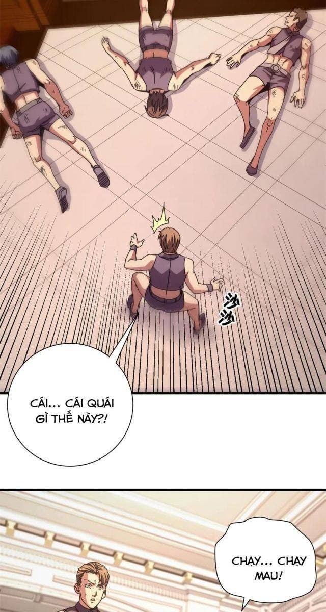 Trưởng Giám Ngục Trông Coi Các Ma Nữ - Page 13