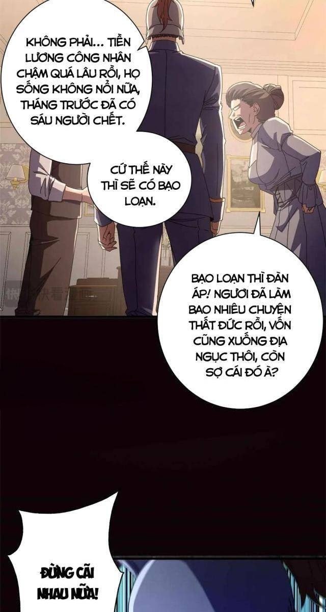 Trưởng Giám Ngục Trông Coi Các Ma Nữ - Page 29