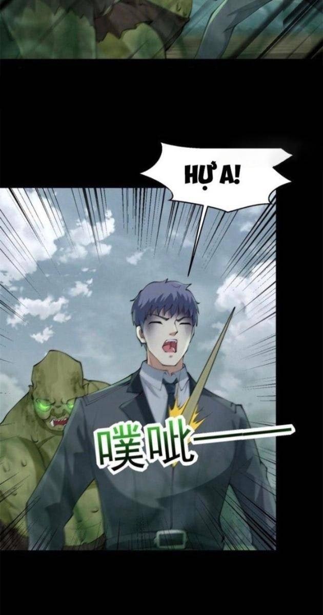 Mạt Thế Vi Vương - Page 27