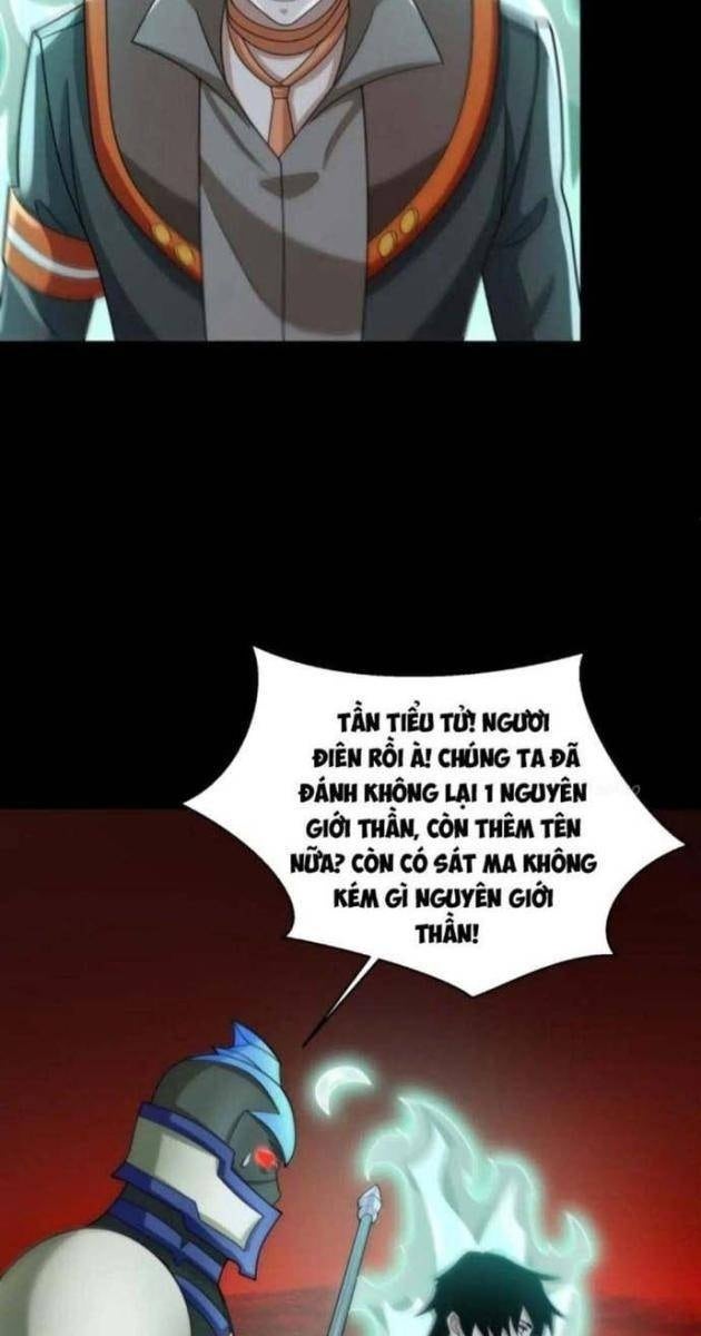 Mạt Thế Vi Vương - Page 36