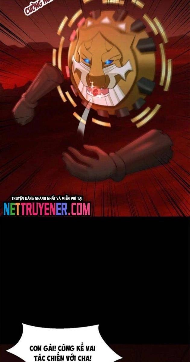 Mạt Thế Vi Vương - Page 45