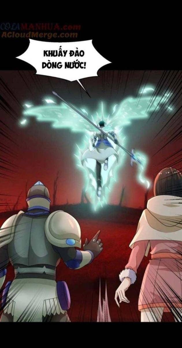 Mạt Thế Vi Vương - Page 40