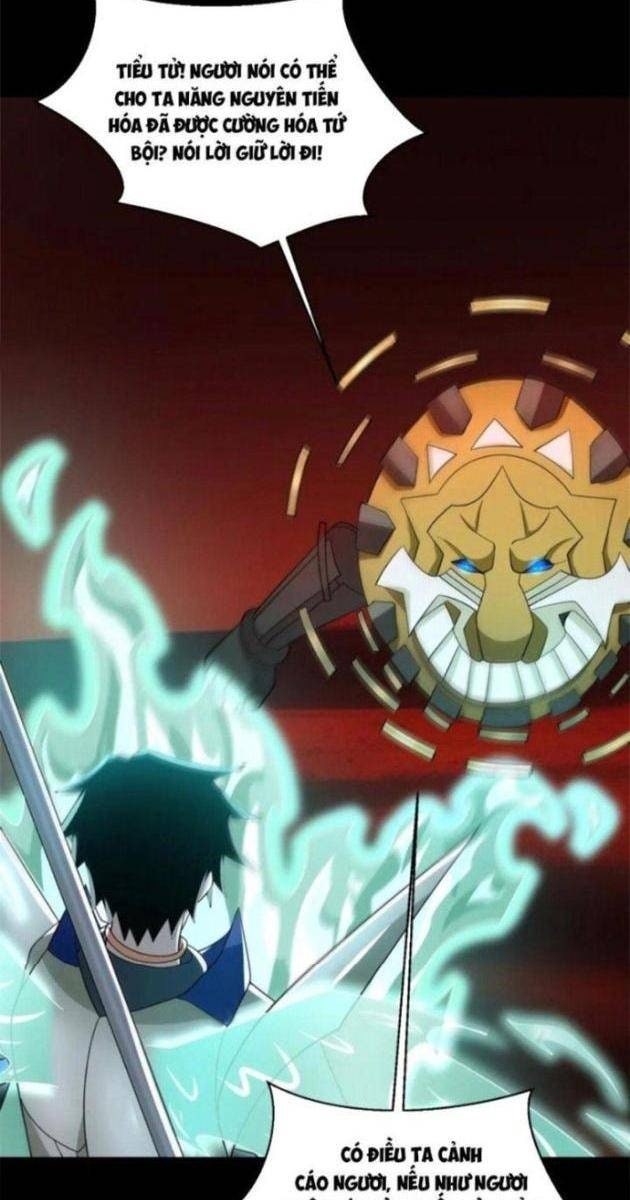 Mạt Thế Vi Vương - Page 28