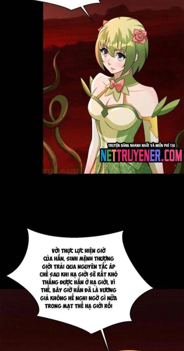 Mạt Thế Vi Vương - Page 38