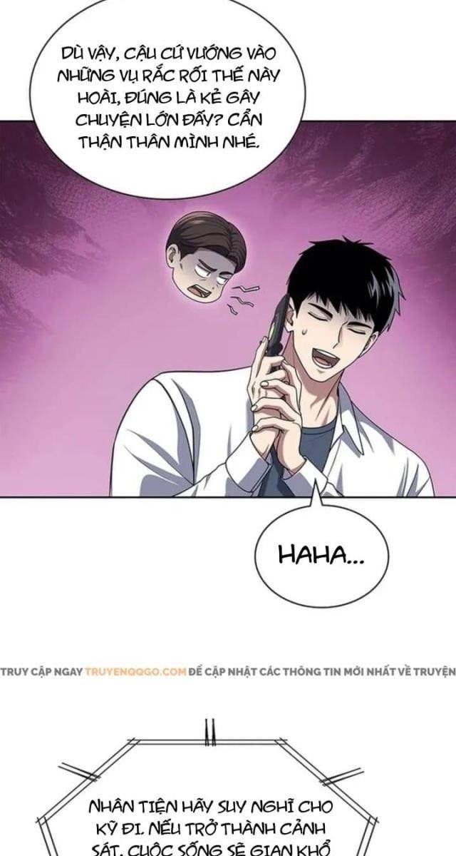 Cảnh Sát Thiên Tài Chuyển Sinh - Page 43