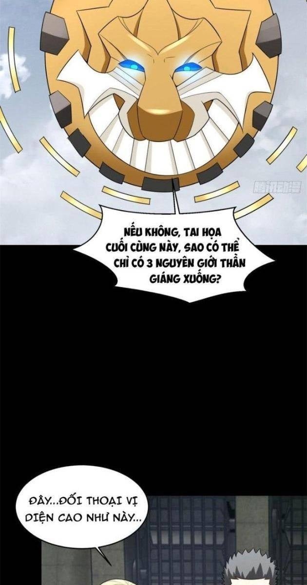 Mạt Thế Vi Vương - Page 45