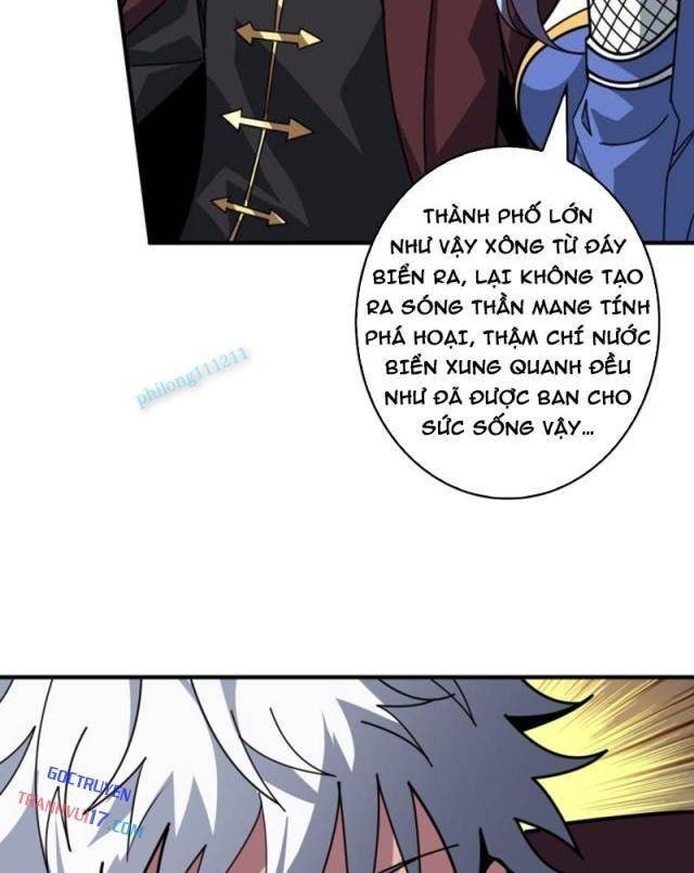 Vừa Chơi Đã Có Tài Khoản Vương Giả - Page 44