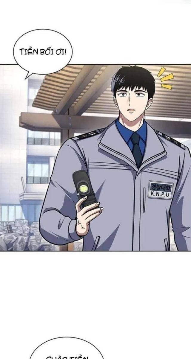 Cảnh Sát Thiên Tài Chuyển Sinh - Page 60