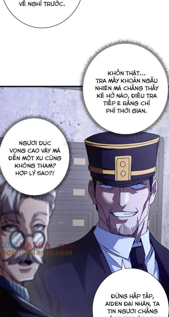 Trưởng Giám Ngục Trông Coi Các Ma Nữ - Page 43