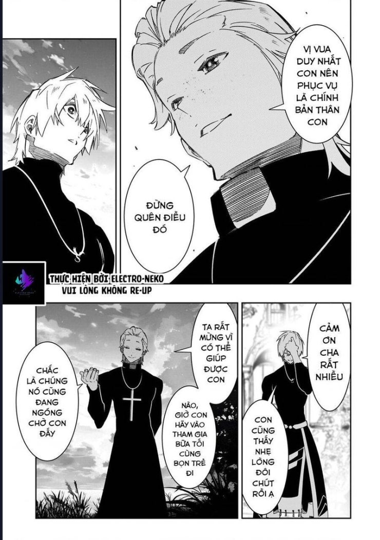 The Most Notorious Talker Runs the Worlds Greatest Clan - Page 28