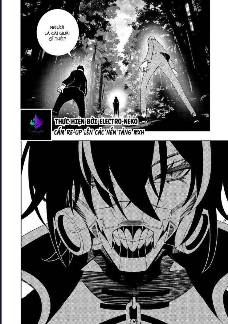 The Most Notorious Talker Runs the Worlds Greatest Clan - Page 7