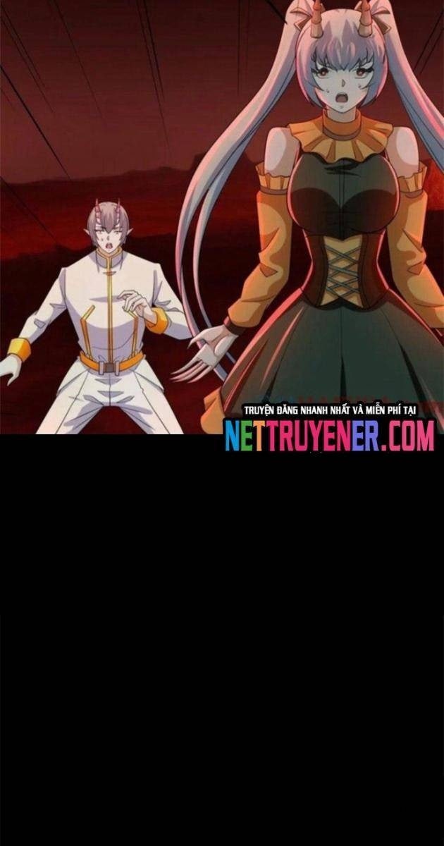 Mạt Thế Vi Vương - Page 21