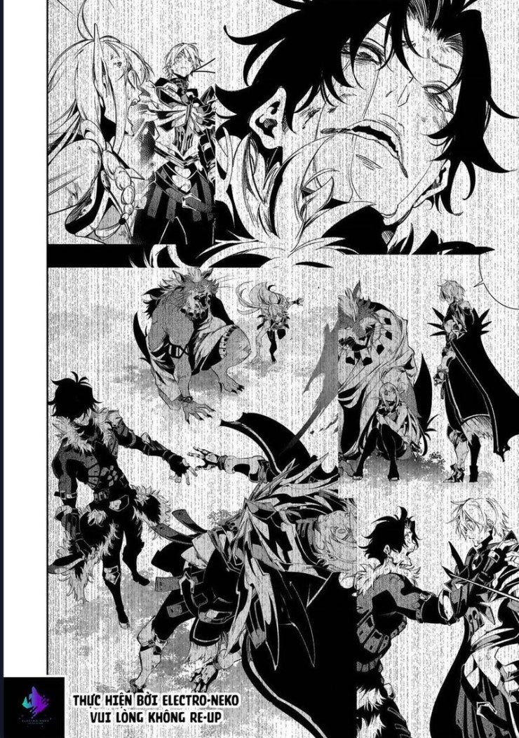 The Most Notorious Talker Runs the Worlds Greatest Clan - Page 25