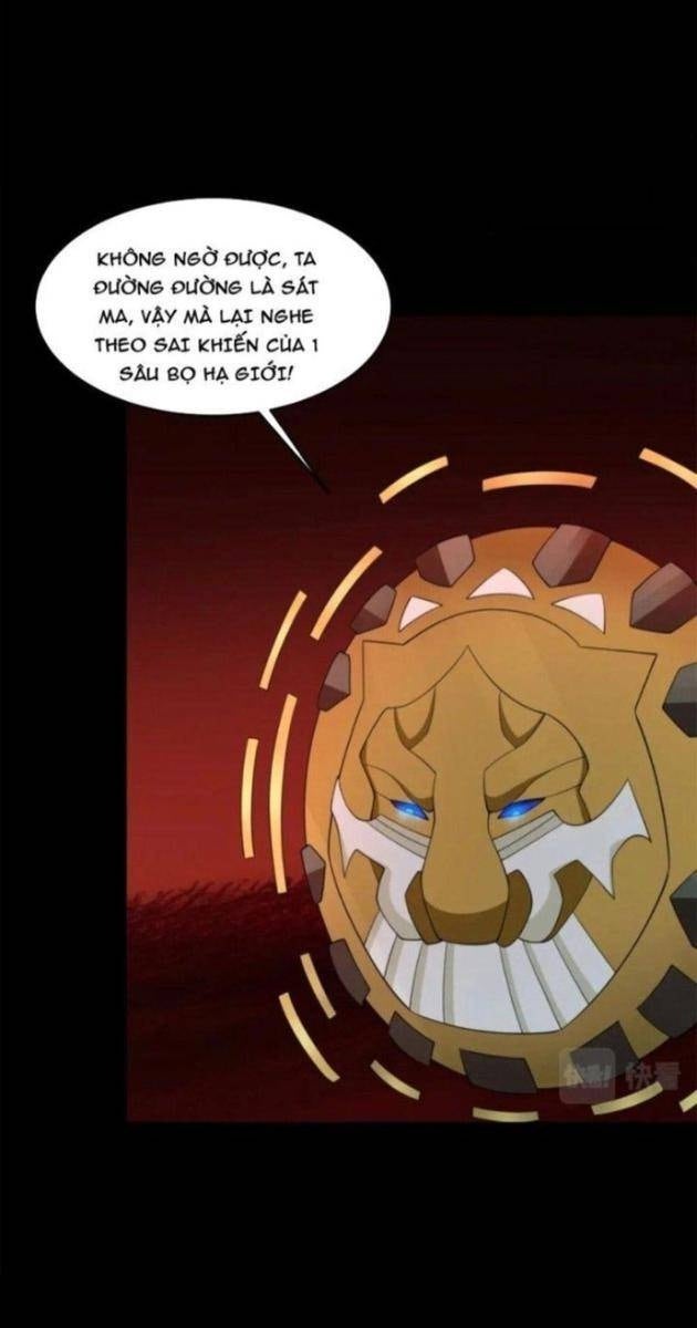 Mạt Thế Vi Vương - Page 41