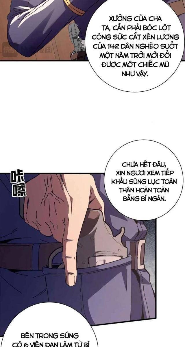 Trưởng Giám Ngục Trông Coi Các Ma Nữ - Page 11