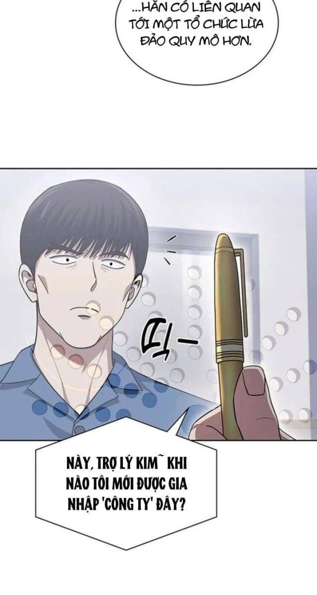 Cảnh Sát Thiên Tài Chuyển Sinh - Page 56