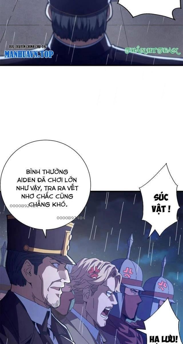 Trưởng Giám Ngục Trông Coi Các Ma Nữ - Page 35