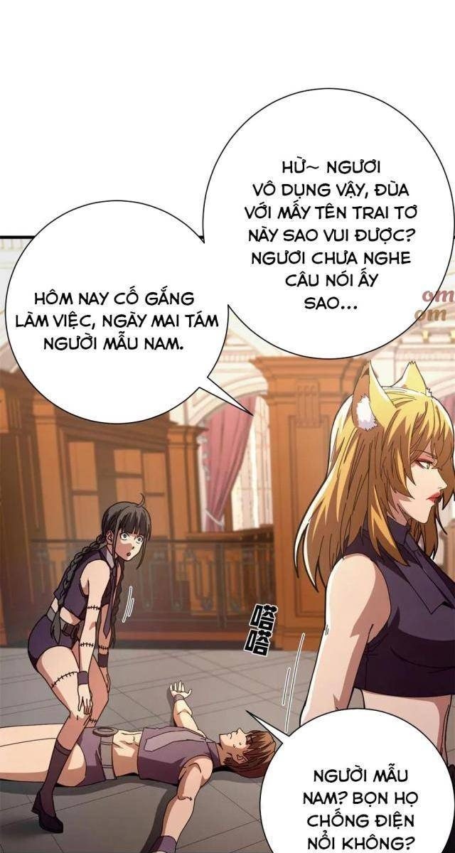 Trưởng Giám Ngục Trông Coi Các Ma Nữ - Page 23