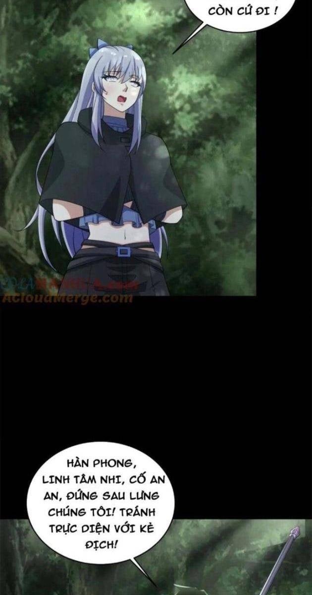 Mạt Thế Vi Vương - Page 8