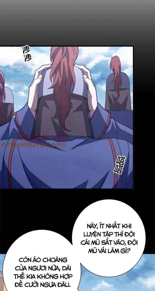 Trưởng Giám Ngục Trông Coi Các Ma Nữ - Page 37