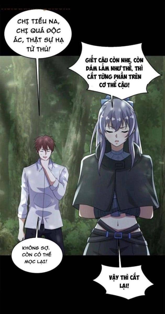 Mạt Thế Vi Vương - Page 33