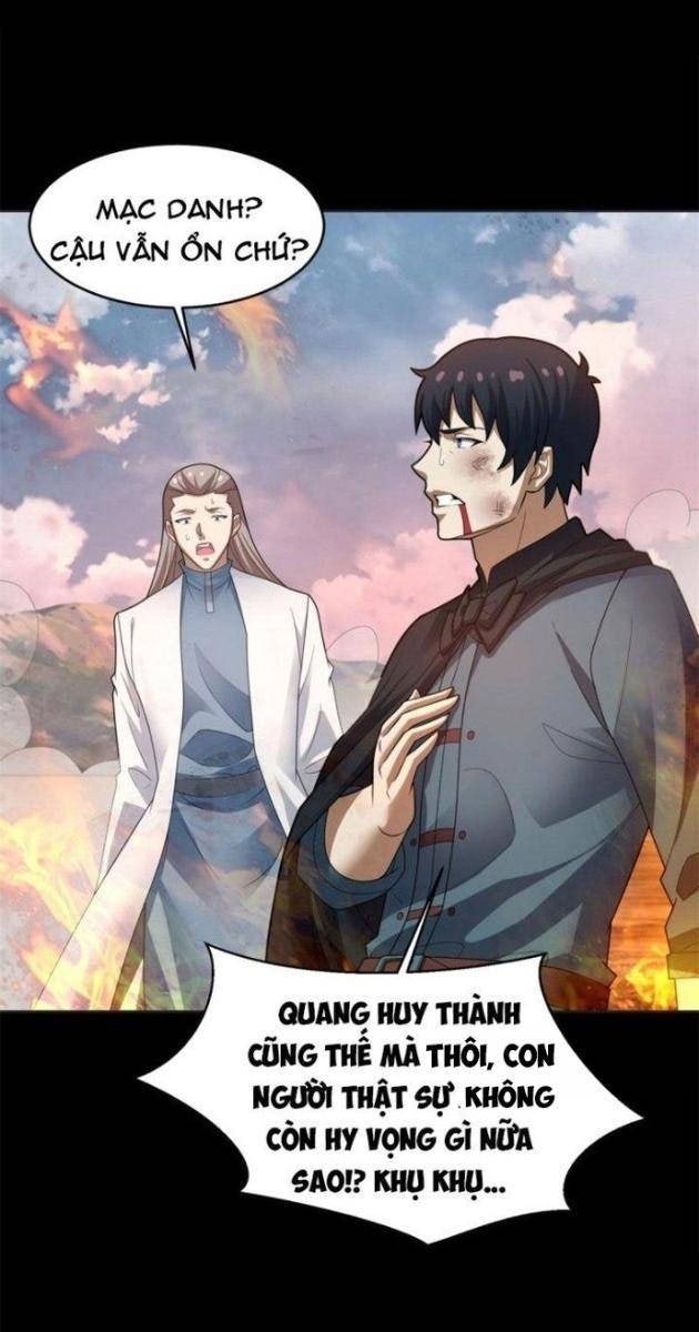 Mạt Thế Vi Vương - Page 21