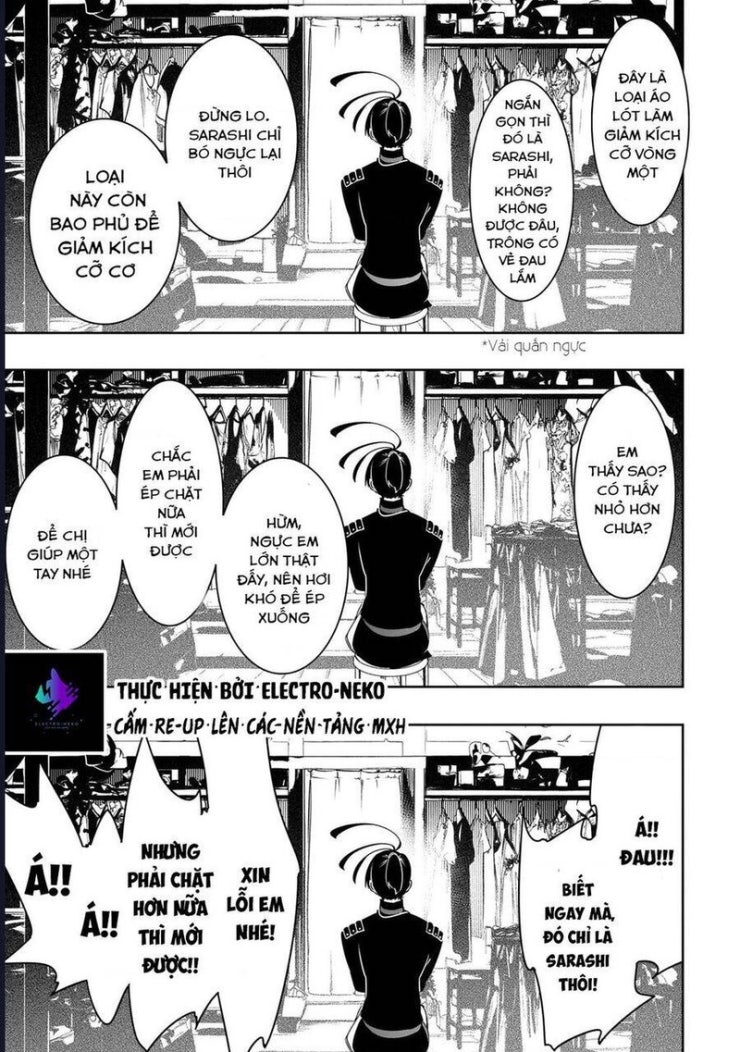 The Most Notorious Talker Runs the Worlds Greatest Clan - Page 26