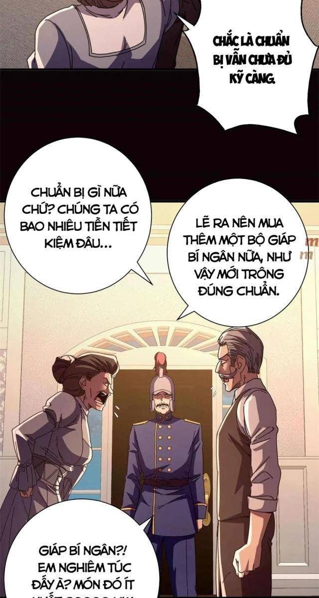 Trưởng Giám Ngục Trông Coi Các Ma Nữ - Page 27