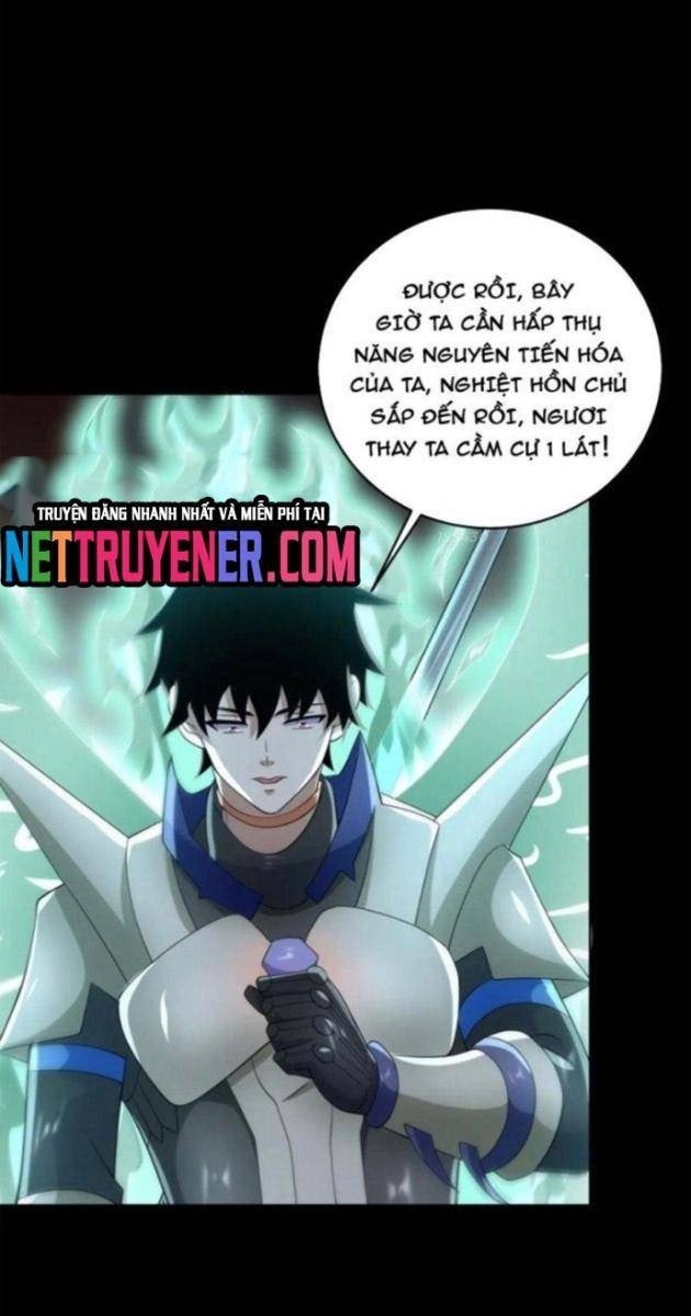 Mạt Thế Vi Vương - Page 40