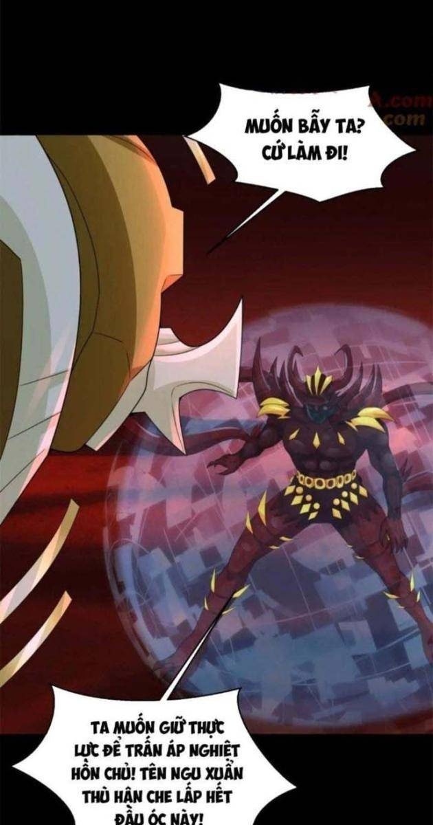 Mạt Thế Vi Vương - Page 50