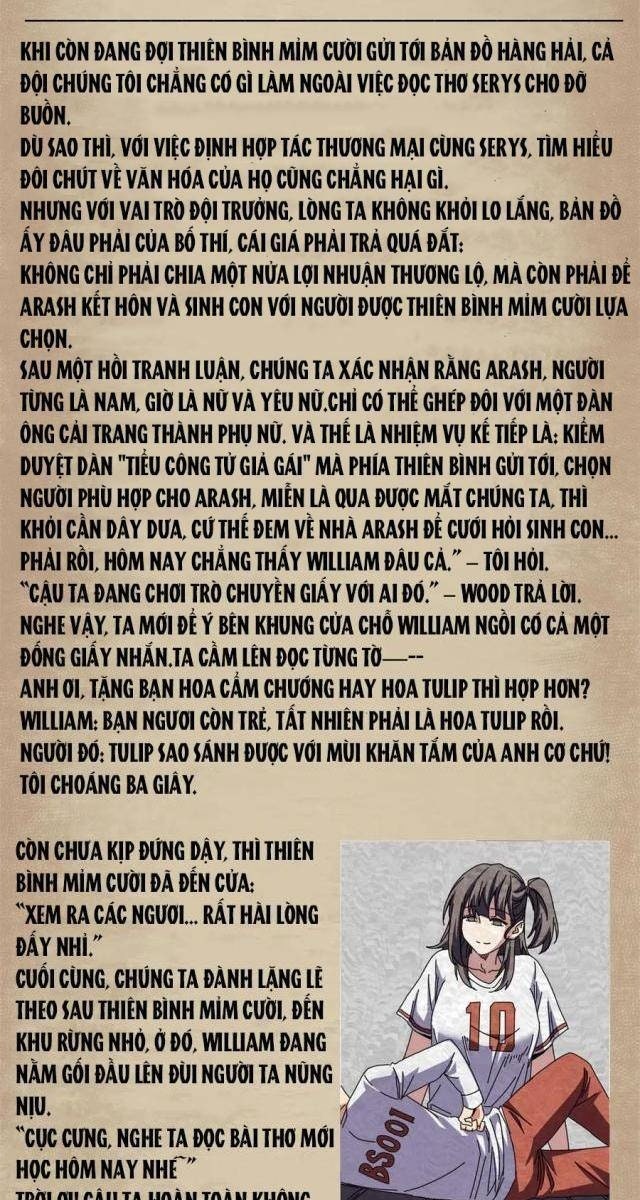 Trưởng Giám Ngục Trông Coi Các Ma Nữ - Page 71