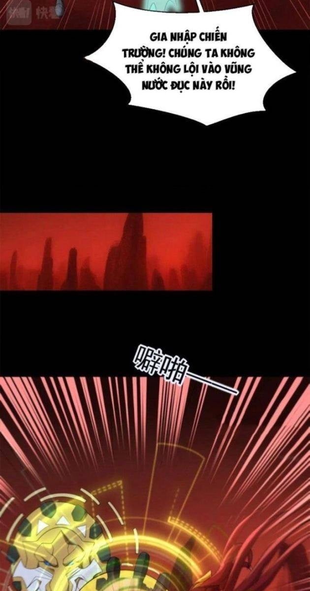 Mạt Thế Vi Vương - Page 10