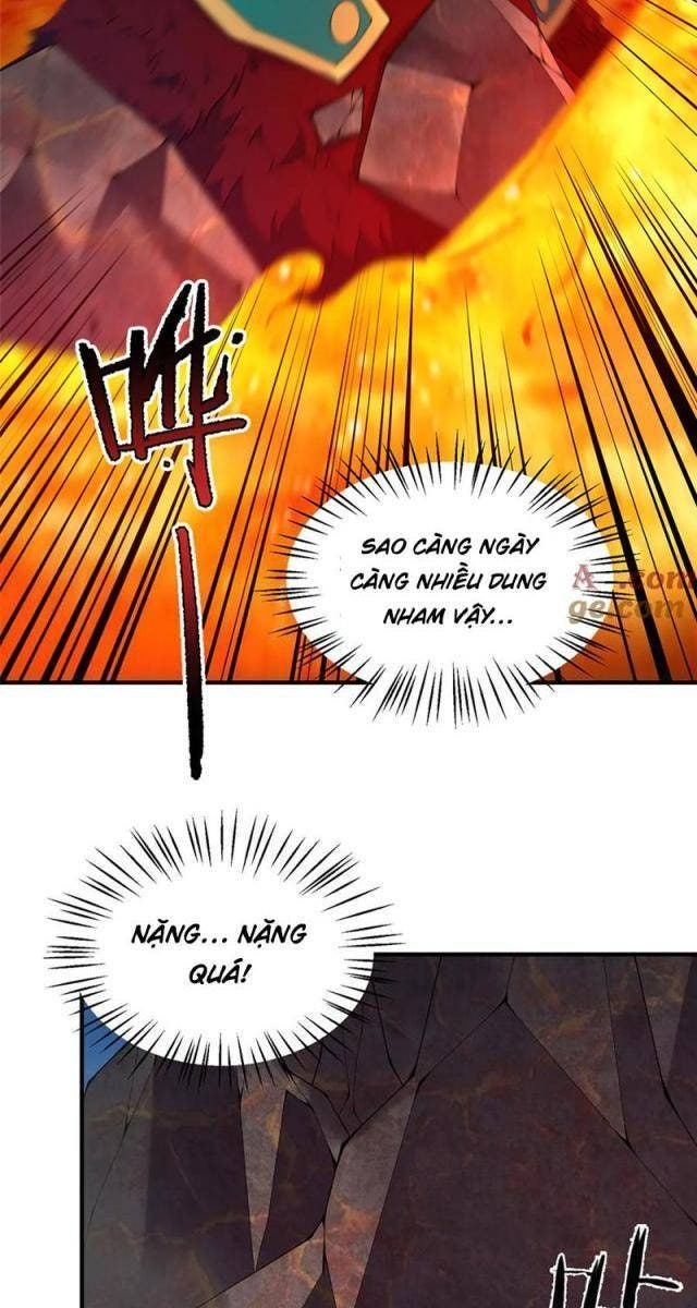 Thần Sủng Tiến Hóa - Page 61