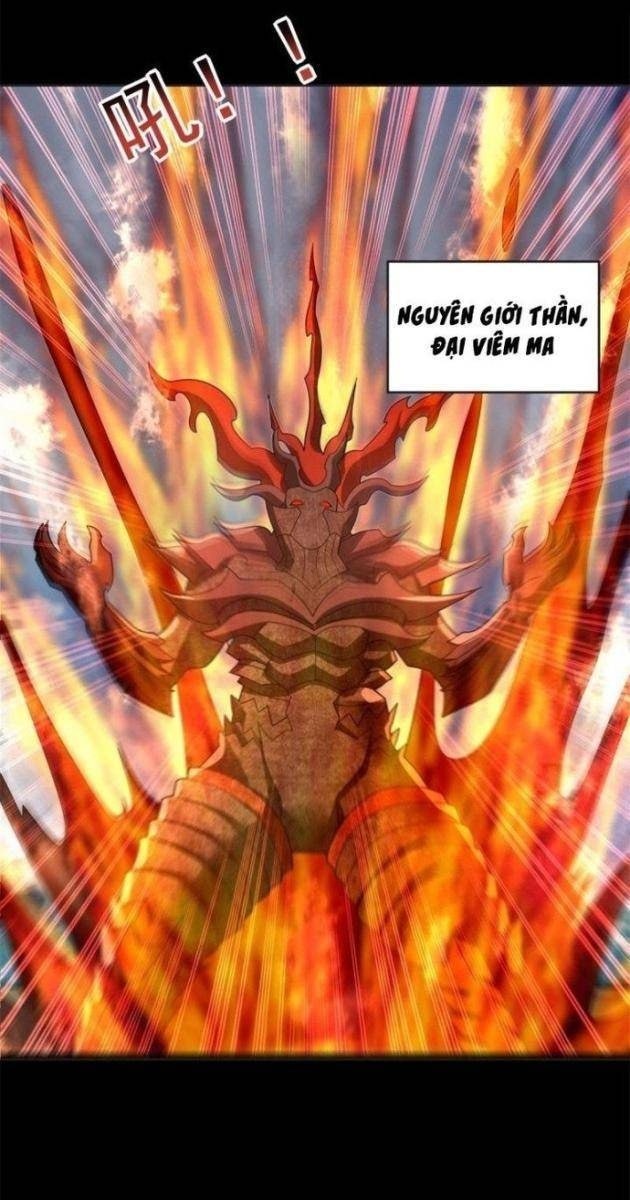 Mạt Thế Vi Vương - Page 22