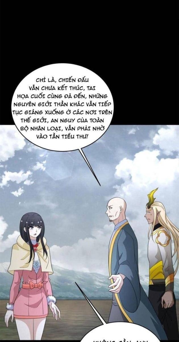 Mạt Thế Vi Vương - Page 27