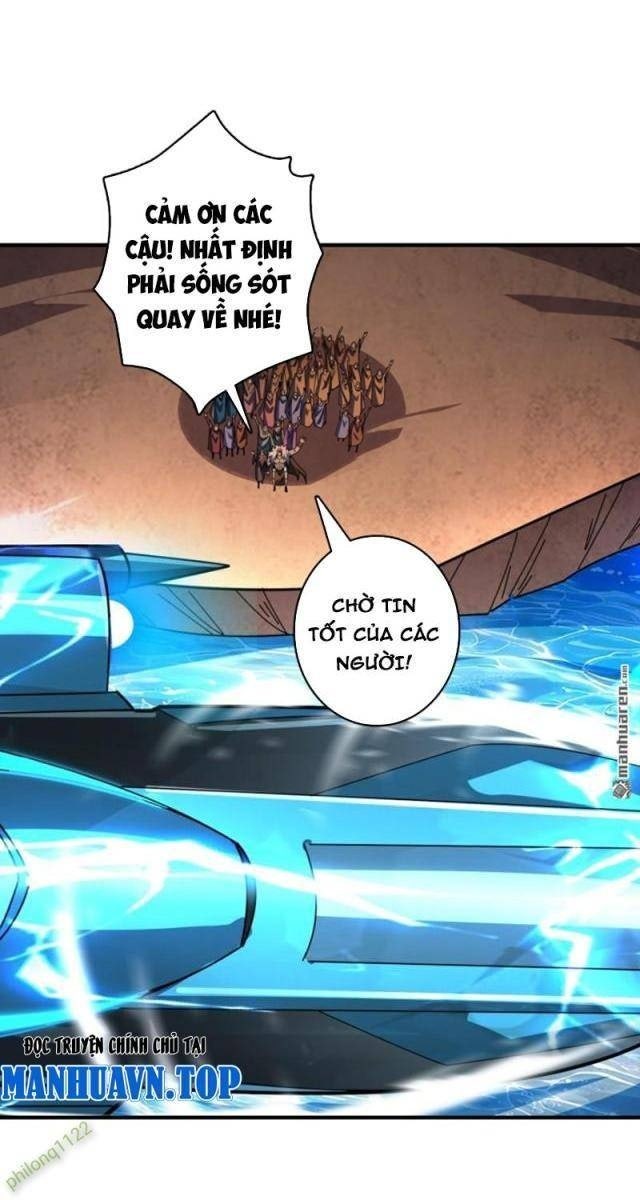 Vừa Chơi Đã Có Tài Khoản Vương Giả - Page 59