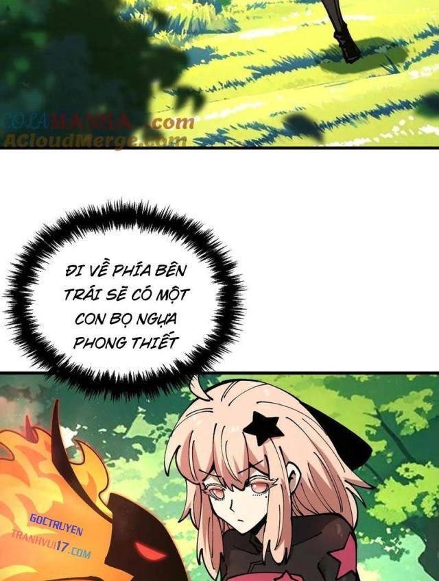 Toàn Cầu Ngự Thú: Ta Có Thế Thấy Lộ Tuyến Tiến Hóa - Page 52