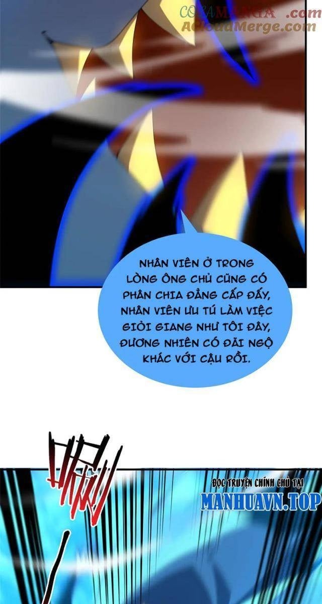 Thần Sủng Tiến Hóa - Page 31