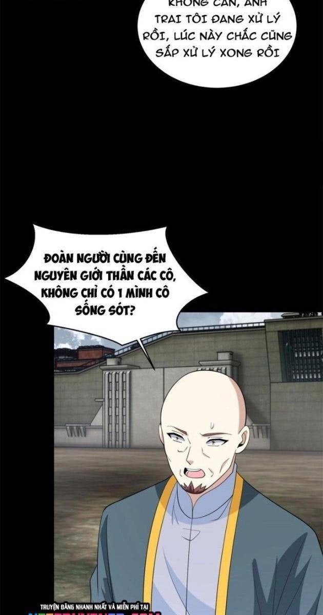 Mạt Thế Vi Vương - Page 28