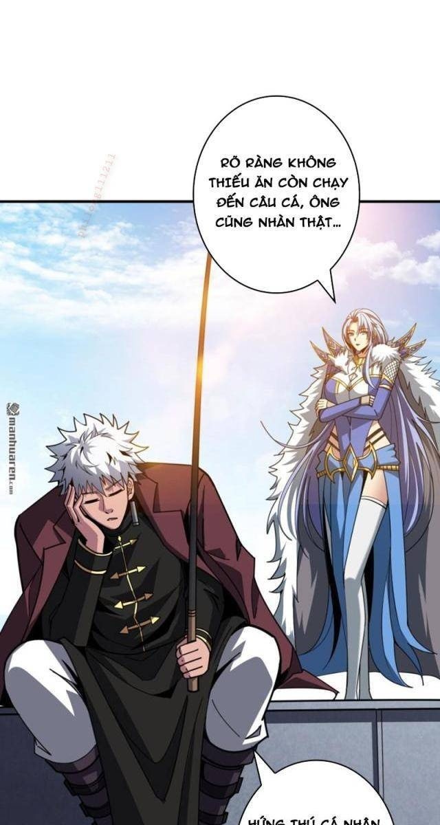 Vừa Chơi Đã Có Tài Khoản Vương Giả - Page 37