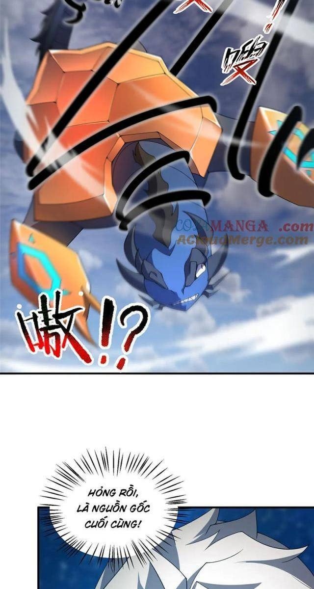 Thần Sủng Tiến Hóa - Page 21