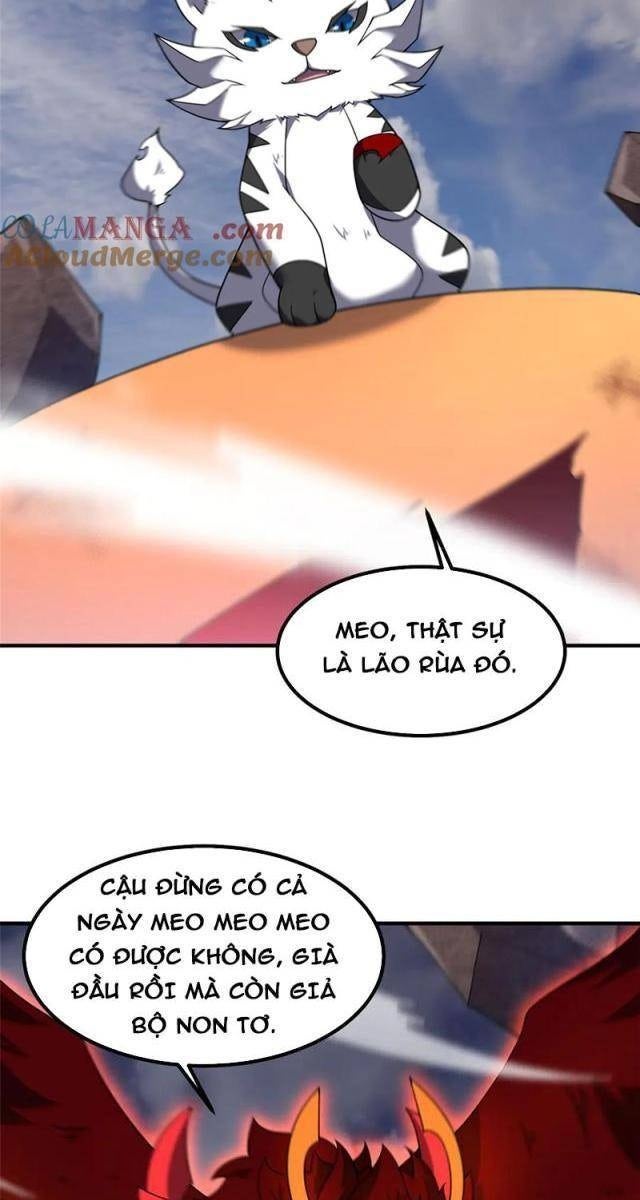 Thần Sủng Tiến Hóa - Page 39