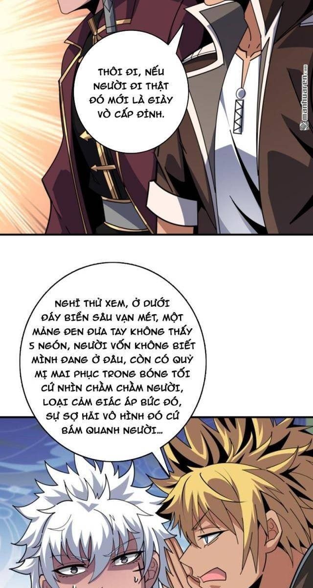 Vừa Chơi Đã Có Tài Khoản Vương Giả - Page 31