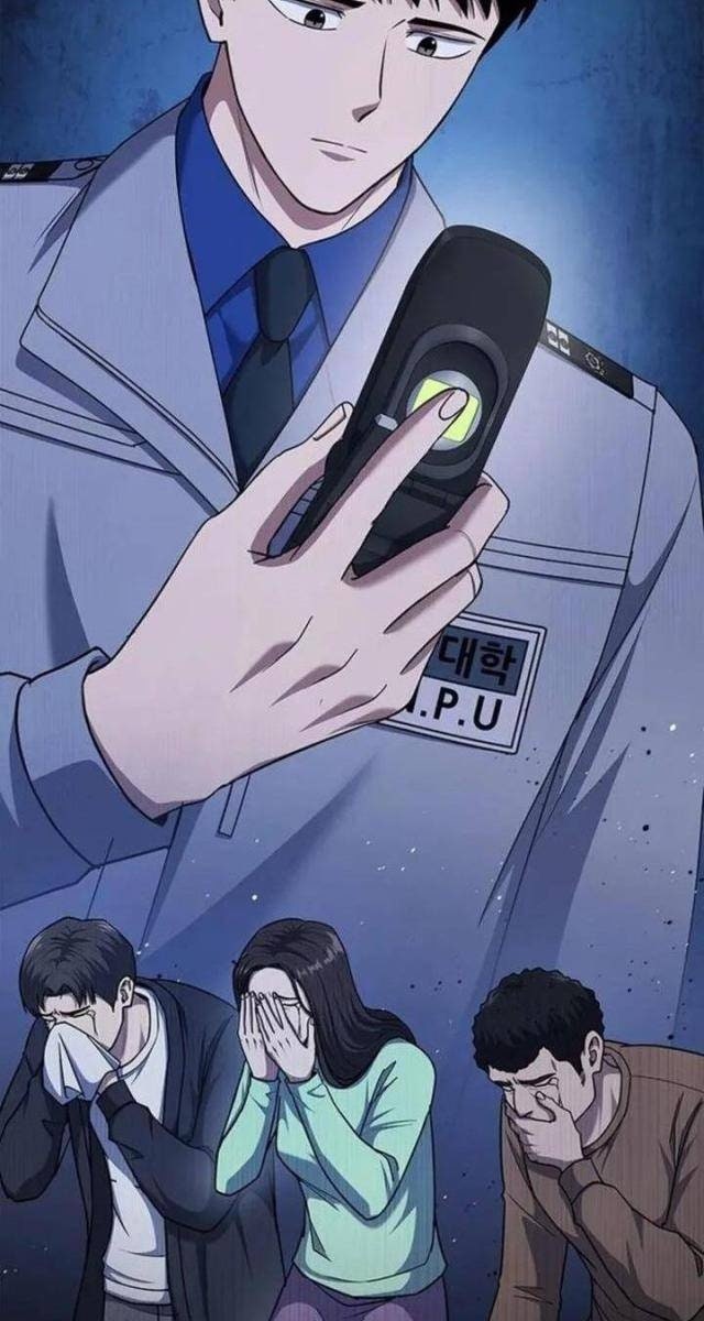 Cảnh Sát Thiên Tài Chuyển Sinh - Page 58